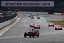 Silverstone Classic 
20-22 July 2018
At the Home of British Motorsport
Car Clubs Parade 
Free for editorial use only
Photo credit – JEP