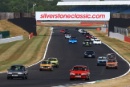 Silverstone Classic 
20-22 July 2018
At the Home of British Motorsport
Friday Parades 
Free for editorial use only
Photo credit – JEP