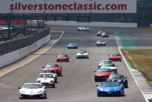 Silverstone Classic 20-22 July 2018At the Home of British MotorsportxxxxxxxxxxxxxxxxxxxxxxxFree for editorial use onlyPhoto credit – JEP