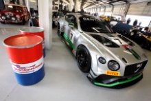 Silverstone Classic (27-29 July 2019) Preview Day,
10th April 2019, At the Home of British Motorsport.
Bentley 
Free for editorial use only. Photo credit - JEP