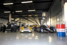 Silverstone Classic (27-29 July 2019) Preview Day,
10th April 2019, At the Home of British Motorsport.
Le Mans  
Free for editorial use only. Photo credit - JEP