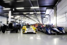 Silverstone Classic (27-29 July 2019) Preview Day,
10th April 2019, At the Home of British Motorsport.
Le Mans  
Free for editorial use only. Photo credit - JEP
