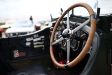 Silverstone Classic (27-29 July 2019) Preview Day,
10th April 2019, At the Home of British Motorsport.
Bentley
Free for editorial use only. Photo credit - JEP