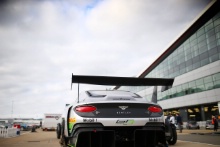 Silverstone Classic (27-29 July 2019) Preview Day,
10th April 2019, At the Home of British Motorsport.
Bentley
Free for editorial use only. Photo credit - JEP