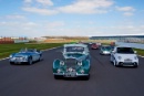 Silverstone Classic (27-29 July 2019) Preview Day,
10th April 2019, At the Home of British Motorsport.
Car Club Tracking
Free for editorial use only. Photo credit - JEP