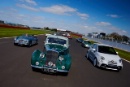 Silverstone Classic (27-29 July 2019) Preview Day,
10th April 2019, At the Home of British Motorsport.
Car Club Tracking
Free for editorial use only. Photo credit - JEP