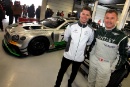 Silverstone Classic (27-29 July 2019) Preview Day,
10th April 2019, At the Home of British Motorsport.
Bentley, Tom Kristensen
Free for editorial use only. Photo credit - JEP