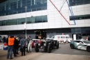 Silverstone Classic (27-29 July 2019) Preview Day,
10th April 2019, At the Home of British Motorsport.
Bentley 
Free for editorial use only. Photo credit - JEP