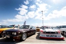 Silverstone Classic (27-29 July 2019) Preview Day,
10th April 2019, At the Home of British Motorsport.
Ford Capri 
Free for editorial use only. Photo credit - JEP