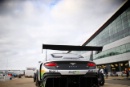 Silverstone Classic (27-29 July 2019) Preview Day,
10th April 2019, At the Home of British Motorsport.
Bentley Continental 
Free for editorial use only. Photo credit - JEP