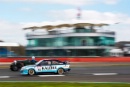 Silverstone Classic (27-29 July 2019) Preview Day,
10th April 2019, At the Home of British Motorsport.
Ford Sierra Cosworth
Free for editorial use only. Photo credit - JEP