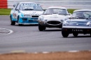 Silverstone Classic (27-29 July 2019) Preview Day,
10th April 2019, At the Home of British Motorsport.
Jaguar E Type 
Free for editorial use only. Photo credit - JEP