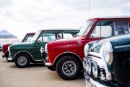 Silverstone Classic (27-29 July 2019) Preview Day,
10th April 2019, At the Home of British Motorsport.
Paddy Hopkirk 
Free for editorial use only. Photo credit - JEP