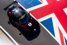 Silverstone Classic (27-29 July 2019) Preview Day,
10th April 2019, At the Home of British Motorsport.
Aston Martin Vulcan
Free for editorial use only. Photo credit - JEP