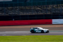 Silverstone Classic (27-29 July 2019) Preview Day,
10th April 2019, At the Home of British Motorsport.
Aston Martin 
Free for editorial use only. Photo credit - JEP