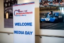 Silverstone Classic (27-29 July 2019) Preview Day,10th April 2019, At the Home of British Motorsport.Media Free for editorial use only. Photo credit - JEP