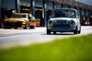 Silverstone Classic (27-29 July 2019) Preview Day,10th April 2019, At the Home of British Motorsport.Mini Free for editorial use only. Photo credit - JEP