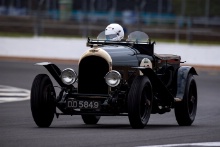 Silverstone Classic (27-29 July 2019) Preview Day,
10th April 2019, At the Home of British Motorsport.
Bentley.
Free for editorial use only. Photo credit – JEP