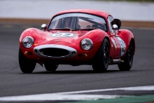 Silverstone Classic (27-29 July 2019) Preview Day,
10th April 2019, At the Home of British Motorsport.
Ginetta.
Free for editorial use only. Photo credit – JEP