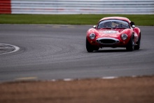 Silverstone Classic (27-29 July 2019) Preview Day,
10th April 2019, At the Home of British Motorsport.
Ginetta.
Free for editorial use only. Photo credit – JEP