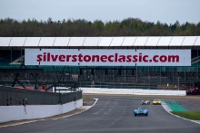 Silverstone Classic (27-29 July 2019) Preview Day,
10th April 2019, At the Home of British Motorsport.
Lola.
Free for editorial use only. Photo credit – JEP