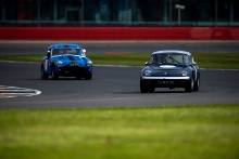 Silverstone Classic (27-29 July 2019) Preview Day,
10th April 2019, At the Home of British Motorsport.
Lotus.
Free for editorial use only. Photo credit – JEP