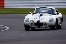 Silverstone Classic (27-29 July 2019) Preview Day,
10th April 2019, At the Home of British Motorsport.
Maserati.
Free for editorial use only. Photo credit – JEP