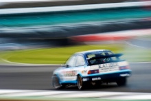 Silverstone Classic (27-29 July 2019) Preview Day,
10th April 2019, At the Home of British Motorsport.
Sierra.
Free for editorial use only. Photo credit – JEP