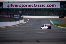 Silverstone Classic (27-29 July 2019) Preview Day,
10th April 2019, At the Home of British Motorsport.
Single Seater.
Free for editorial use only. Photo credit – JEP