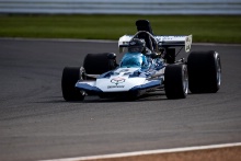 Silverstone Classic (27-29 July 2019) Preview Day,
10th April 2019, At the Home of British Motorsport.
Surtees.
Free for editorial use only. Photo credit – JEP