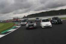 Silverstone Classic 2019
Abarth Parade
At the Home of British Motorsport. 26-28 July 2019
Free for editorial use only 
Photo credit – JEP