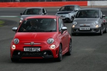 Silverstone Classic 2019
Abarth Parade
At the Home of British Motorsport. 26-28 July 2019
Free for editorial use only 
Photo credit – JEP