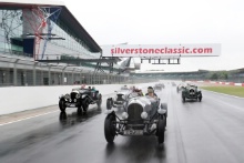 Silverstone Classic 2019
Bentley Parade
At the Home of British Motorsport. 26-28 July 2019
Free for editorial use only 
Photo credit – JEP