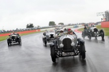 Silverstone Classic 2019
Bentley Parade
At the Home of British Motorsport. 26-28 July 2019
Free for editorial use only 
Photo credit – JEP