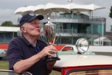 Silverstone Classic 2019
Mini Anniversary Parade
Paddy Hopkirk at the Home of British Motorsport. 26-28 July 2019
Free for editorial use only 
Photo credit – JEP