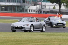 Silverstone Classic 2019
S200 Parade
At the Home of British Motorsport. 26-28 July 2019
Free for editorial use only 
Photo credit – JEP