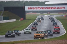 Silverstone Classic 2019
Scimitar Parade
At the Home of British Motorsport. 26-28 July 2019
Free for editorial use only 
Photo credit – JEP