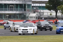 Silverstone Classic 2019
Subaru Parade
At the Home of British Motorsport. 26-28 July 2019
Free for editorial use only 
Photo credit – JEP