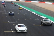 Silverstone Classic 2019
Supercar Parade
At the Home of British Motorsport. 26-28 July 2019
Free for editorial use only 
Photo credit – JEP