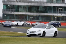 Silverstone Classic 2019
Tesla Parade
At the Home of British Motorsport. 26-28 July 2019
Free for editorial use only 
Photo credit – JEP