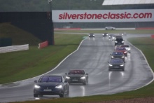 Silverstone Classic 2019
Tesla Parade
At the Home of British Motorsport. 26-28 July 2019
Free for editorial use only 
Photo credit – JEP