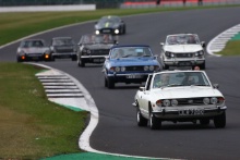 Silverstone Classic 2019
Triumph Parade
At the Home of British Motorsport. 26-28 July 2019
Free for editorial use only 
Photo credit – JEP