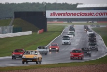 Silverstone Classic 2019
Vauxhall Parade
At the Home of British Motorsport. 26-28 July 2019
Free for editorial use only 
Photo credit – JEP