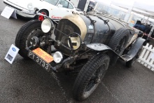 Silverstone Classic 2019
Bentley
At the Home of British Motorsport. 26-28 July 2019
Free for editorial use only 
Photo credit – JEP