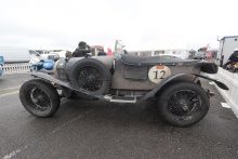 Silverstone Classic 2019
Bentley
At the Home of British Motorsport. 26-28 July 2019
Free for editorial use only 
Photo credit – JEP
