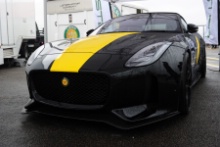 Silverstone Classic 2019
Lister
At the Home of British Motorsport. 26-28 July 2019
Free for editorial use only 
Photo credit – JEP