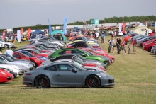 Silverstone Classic 2019
Porsche Club
At the Home of British Motorsport. 26-28 July 2019
Free for editorial use only 
Photo credit – JEP