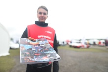 Silverstone Classic 2019
Silverstone Classic Programme
At the Home of British Motorsport. 26-28 July 2019
Free for editorial use only 
Photo credit – JEP