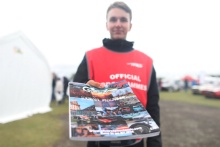 Silverstone Classic 2019
Silverstone Classic Programme
At the Home of British Motorsport. 26-28 July 2019
Free for editorial use only 
Photo credit – JEP