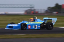 Silverstone Classic 2019
1 WHITE Keith, GB, Ralt RT1
At the Home of British Motorsport. 26-28 July 2019
Free for editorial use only 
Photo credit – JEP